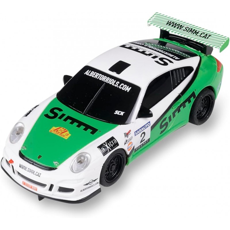 Scx C10511. 1/43 Porsche 911 GT3 Simm