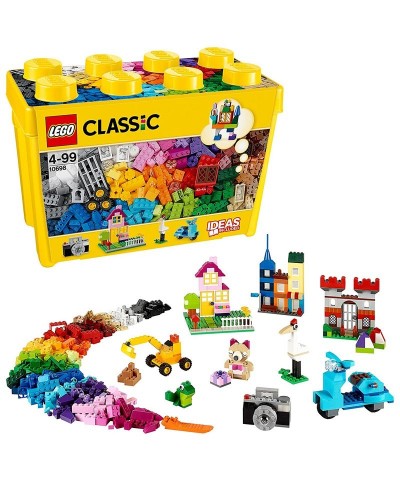 10698 Lego. Caja de Ladrillos Creativos Lego Classic