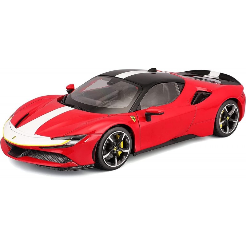 Bburago 16911. Ferrari SF90 Stradale. Escala 1/18