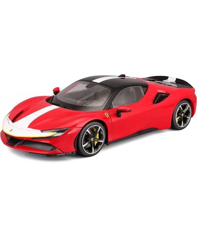 Bburago 16911. Ferrari SF90 Stradale. Escala 1/18