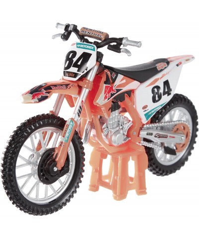 Bburago 51081. Moto KTM 450 SX-F Factory Edition (2018). Escala 1/18