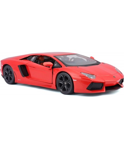 Maisto 31210. Lamborghini Aventador Coupe. Escala 1/24