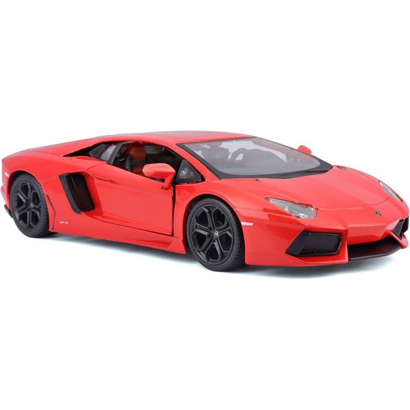 Maisto 31210. Lamborghini Aventador Coupe. Escala 1/24