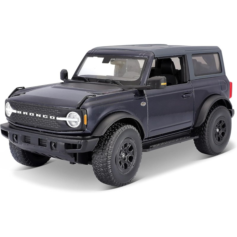 Maisto 31456. Ford Bronco Wildtrak. Escala 1/18