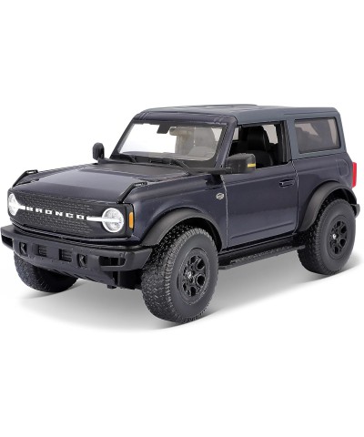 Maisto 31456. Ford Bronco Wildtrak. Escala 1/18