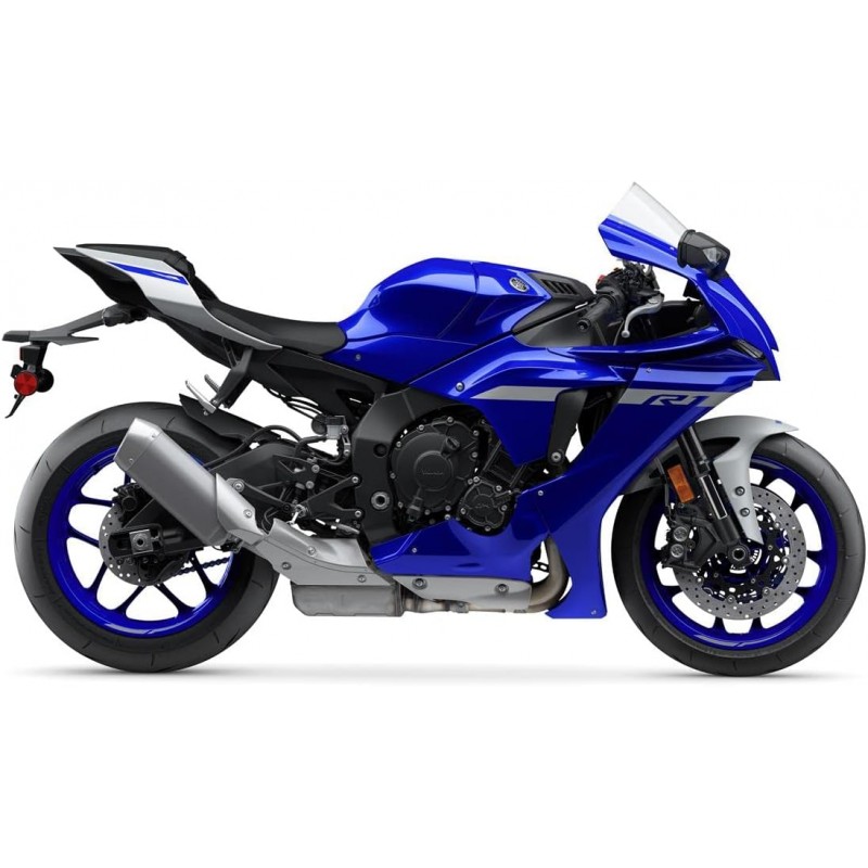 Maisto 32723. Moto Yamaha YZF-R. Escala 1/12