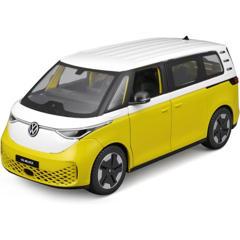 Maisto 32914. Volkswagen ID Buzz MPV 2023. Escala 1/24