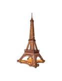 Robotime TGL01. Torre Eiffel Nocturna. 152 piezas