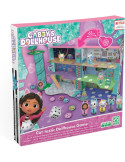 Fournier 10045214. Casa Mágica Gabby 3D Dollhouse. +4 años