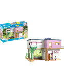 Playmobil 71607. Casa con Jardín. +4 años