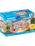 Playmobil 71610. Habitación de los Niños. +4 años