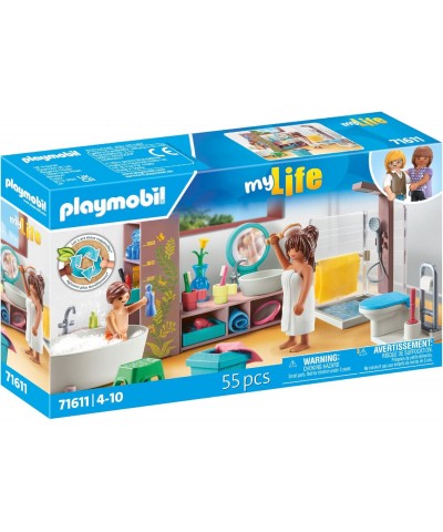 Playmobil 71611. Baño. +4 años