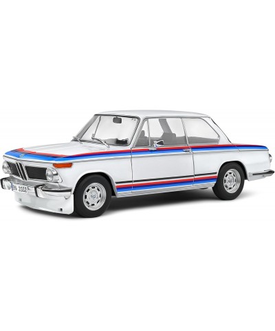 Solido S1808602. 1/18 BMW 2002 Tll Turbo Evocation. 1971