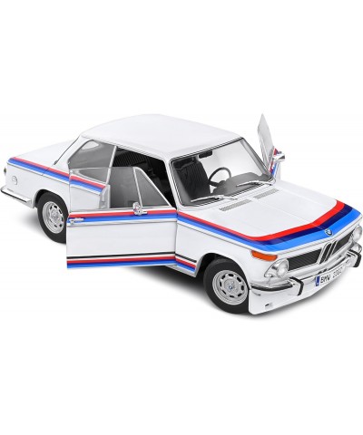 Solido S1808602. 1/18 BMW 2002 Tll Turbo Evocation. 1971