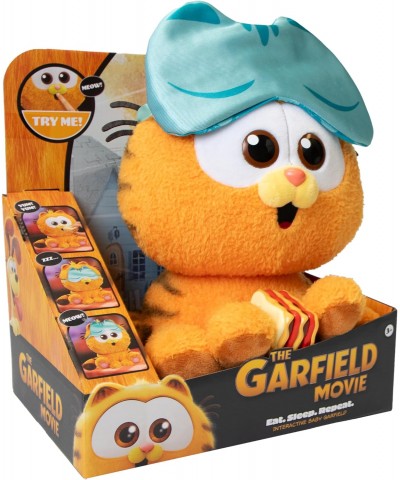 Goliath 931614. Peluche Electrónico Baby Garfield