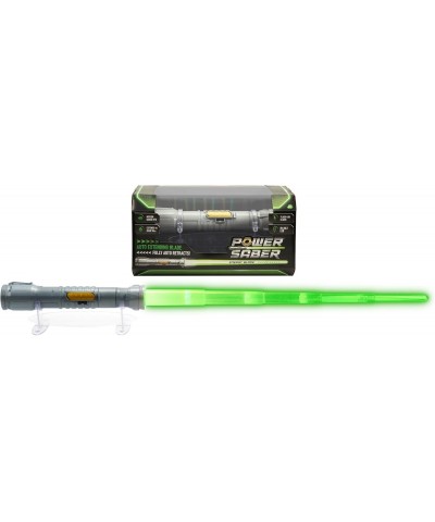 Goliath 931620. Power Saber Energy Blade Verde. Sable Láser Extensible y Retráctil automático