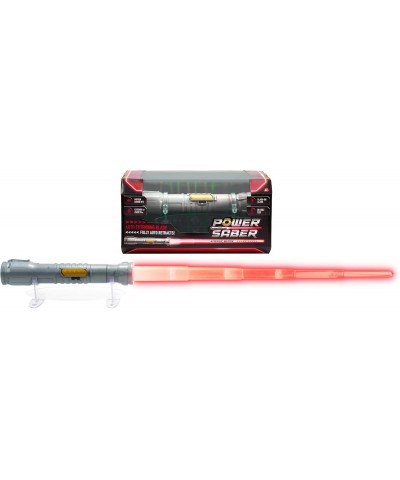 Goliath 931614. Power Saber Energy Blade Rojo. Sable Láser Extensible y Retráctil automático