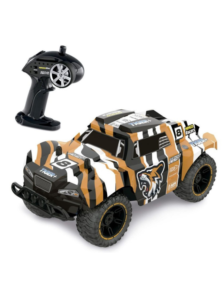 Ninco NH93202. Coche Radiocontrol Tiger+. Escala 1/18