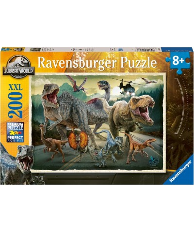 Ravensburger 01058. Puzzle 200 Piezas XXL. Parque Jurásico