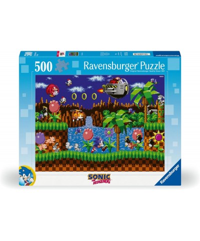 Ravensburger 01135. Puzzle 500 Piezas. WT Sonic Core