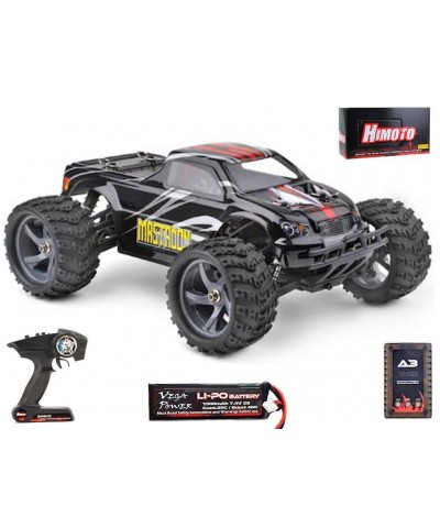 Himoto E18MTL. Coche RC Buggy Mastadon 1/18 Brushless. 2,4Ghz