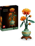 Lego 10368. Icons. Crisantemo. 278 Piezas