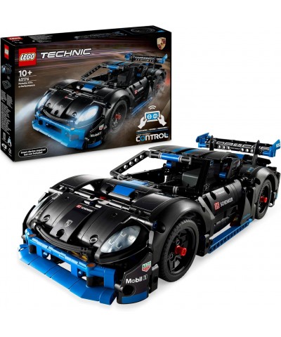 Lego 42176. Technic. Porsche GT4 E-Performance Teledirigido. 834 Piezas