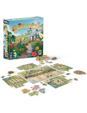 Devir BGBOTPS. Juego de Mesa Botanicus. 2-4jug +10 años