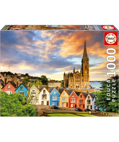 Educa 19927. Puzzle 1000 piezas. Catedral de Cobh. Irlanda