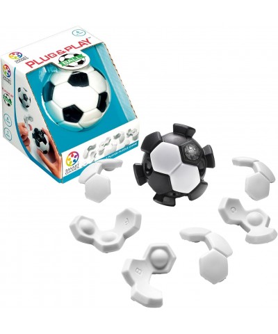 Smart Games SG513. Plug & Play Ball. 1 jug. +6 años