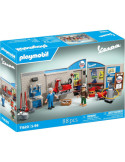 Playmobil 71620 Vespa. Garaje Vespa años 20. +5 años