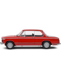 Solido S1808601. 1/18 BMW 1602 Rojo 1971