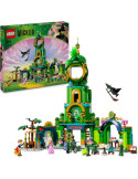 Lego 75684 Wicked. Bienvenidos a Emerald City. 945 piezas