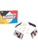 Falomir 20008. Rummy deluxe. 2-4 jug. +7 años