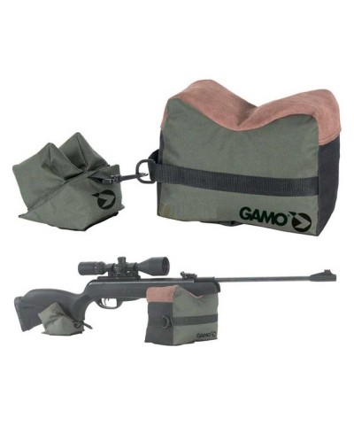 Gamo 4560001. Saco de Tiro y Apoyo para Carabinas