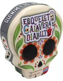 Falomir 33743. Esqueleto, Calavera y Diablito. 2-6 jug. +8 años