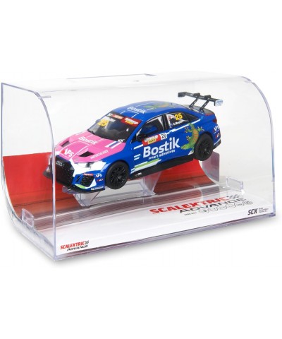 Coche Scalextric Advance E10458. 1/32. Audi RS3 LMS TCR-Bostik.