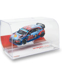 Coche Scalextric Advance E10500. 1/32. Hyundai i-20 WRC- Loeb Turkiye.
