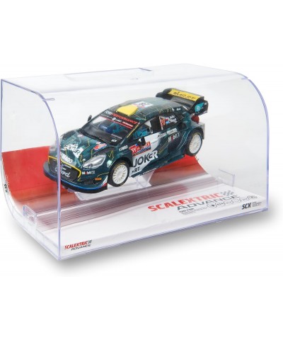 Coche Scalextric Advance E10534. 1/32. Ford Puma WRC- Joker