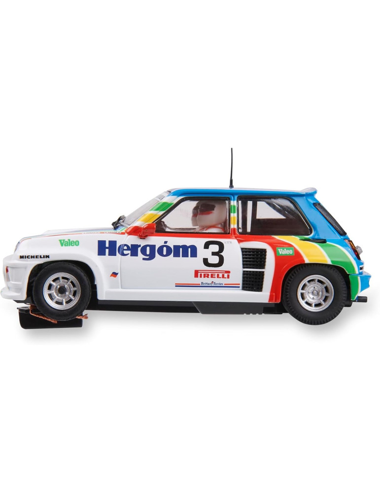 Coche Scalextric Advance E10523. 1/32. Renault 5 Turbo - Puras