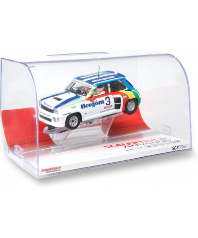 Coche Scalextric Advance E10523. 1/32. Renault 5 Turbo - Puras