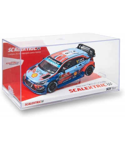 Coche Scalextric Original U10500. 1/32. Hyundai i-20 WRC - Loeb Turkiye