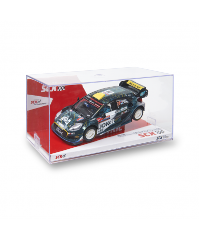 Coche Scalextric Original U10534. 1/32. Ford Puma WRC - Joker