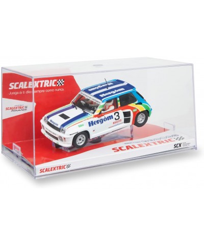 Coche Scalextric Original U10523. 1/32. Renault 5 Turbo - Puras