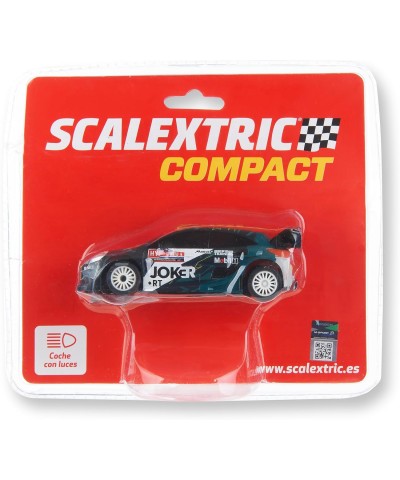 Scalextric C10515 Compact. 1/43 Ford Puma WRC - Heller