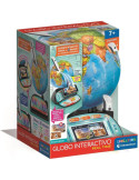 Clementoni 55523. Globo Digital real Time +7 años