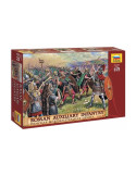 Zvezda 8052. 1/72 Infantería Romana Auxiliary I-II A.D