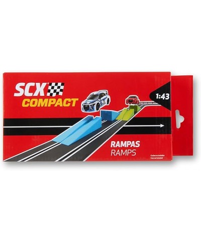 Scalextric C10520. 1/43 Set Rampas Compact