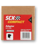 Scalextric C10519. 1/43 Transformador Compact 12v/0.6Amp