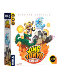 Devir BGKOTORSP. Juego de Mesa King of Tokyo Origins. 2-4jug +8 años